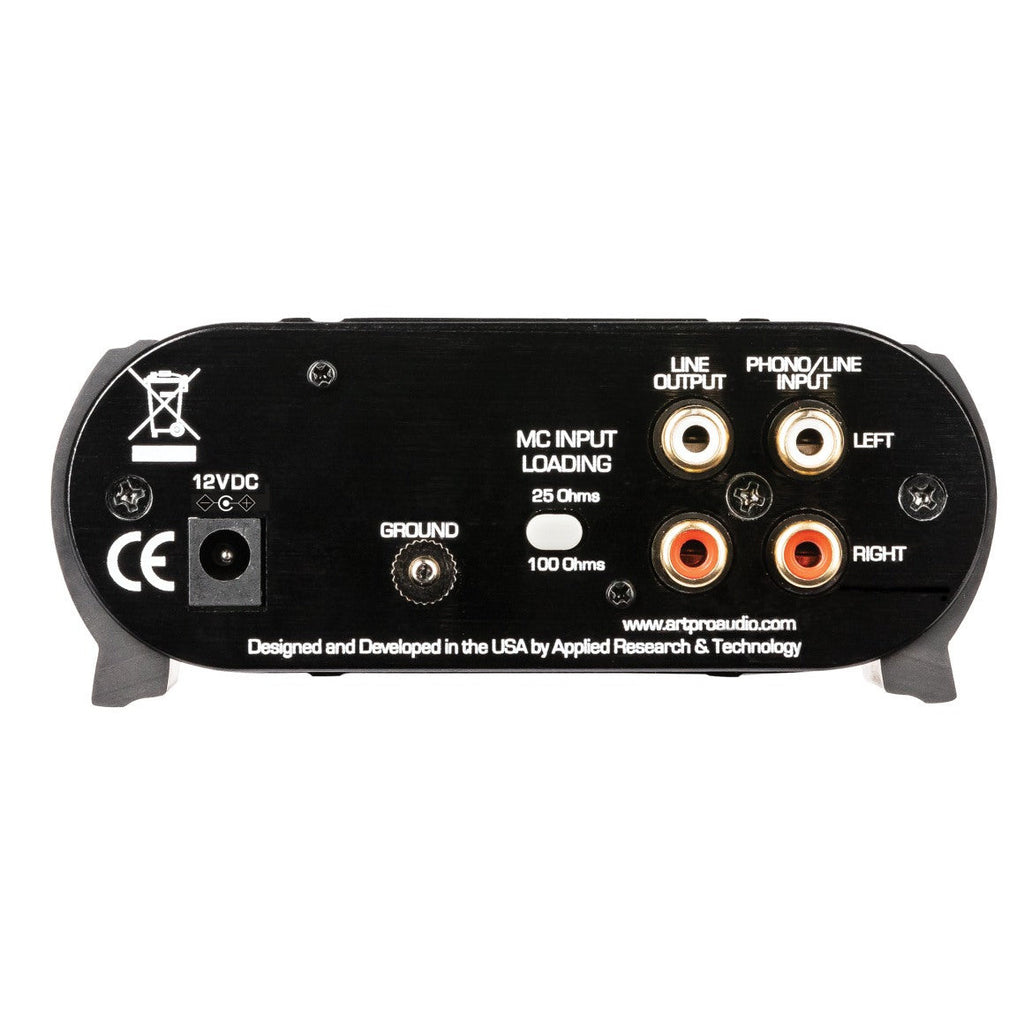 Precision Phono Pre ART Phono Voorversterker