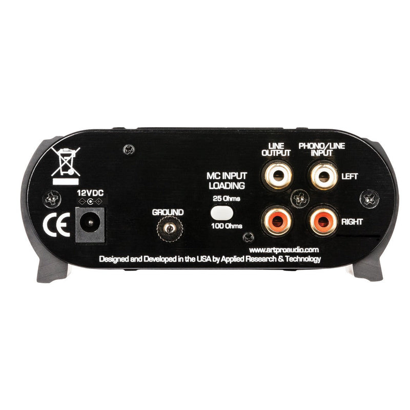 Precision Phono Pre ART Phono Voorversterker