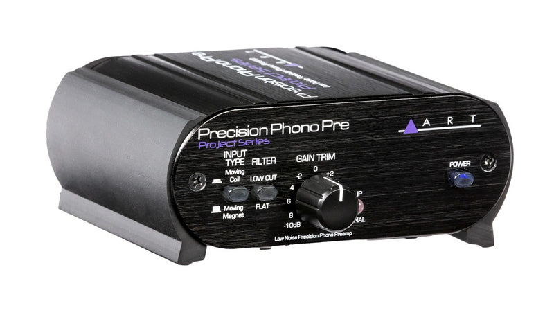 Precision Phono Pre ART Phono Voorversterker