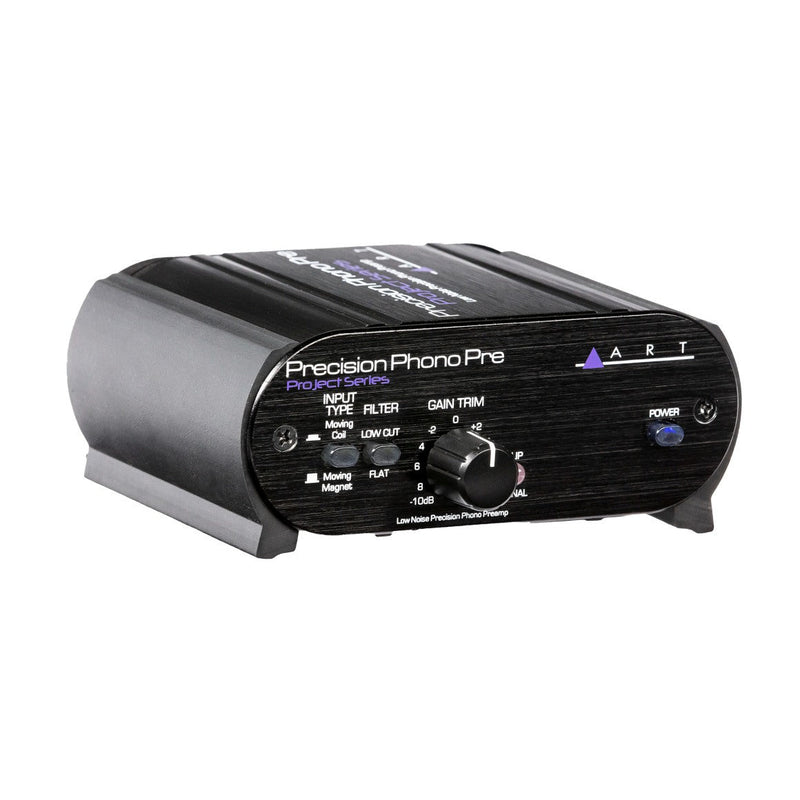 Precision Phono Pre ART Phono Voorversterker