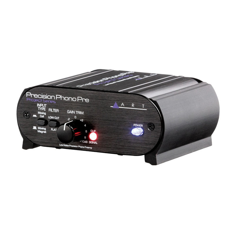 Precision Phono Pre ART Phono Voorversterker