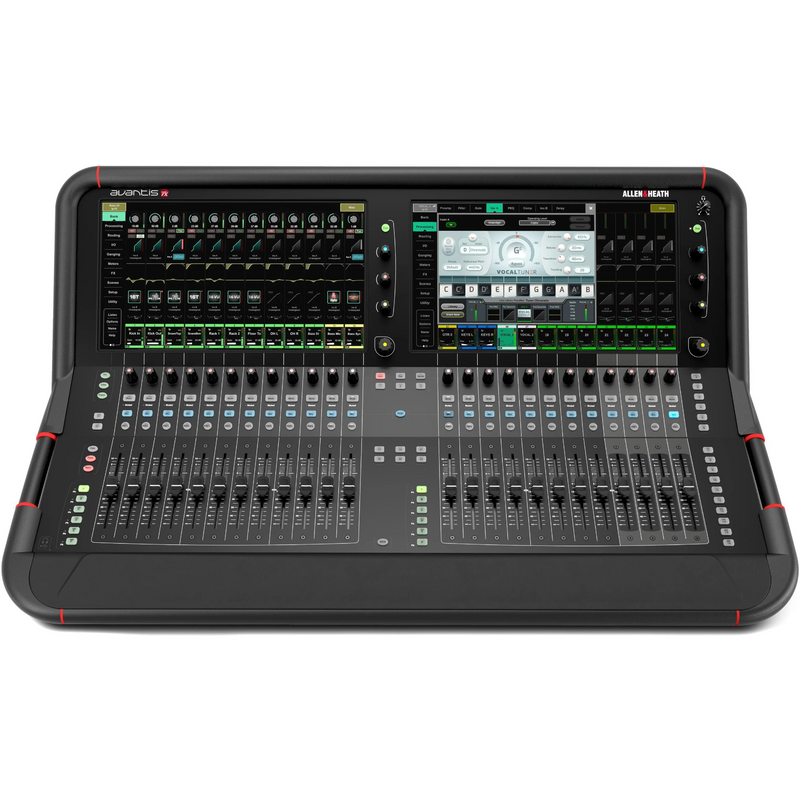 Avantis Ultra Allen &amp; Heath Digitale Mengtafel
