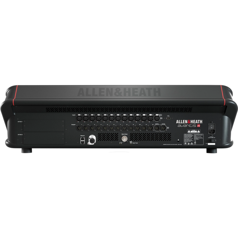 Avantis Ultra Allen &amp; Heath Digitale Mengtafel