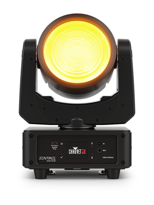 SENTINEL WASH Q120 CHAUVET DJ