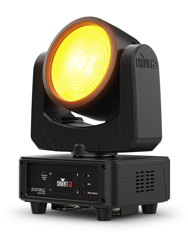 SENTINEL WASH Q120 CHAUVET DJ