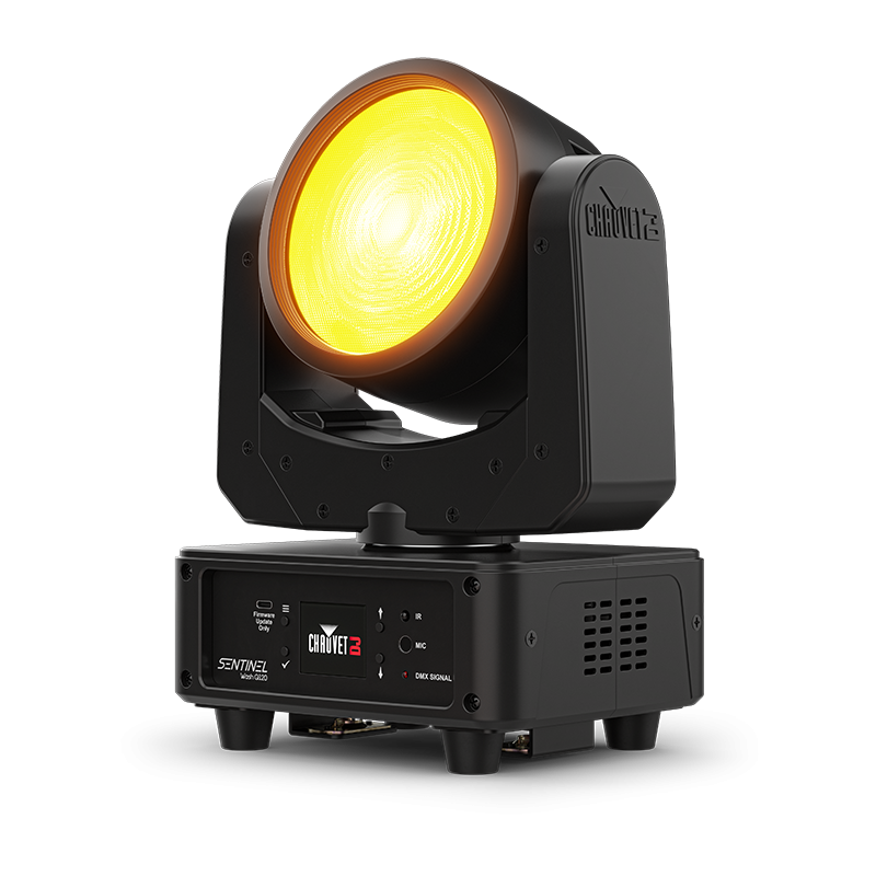 SENTINEL WASH Q120 CHAUVET DJ