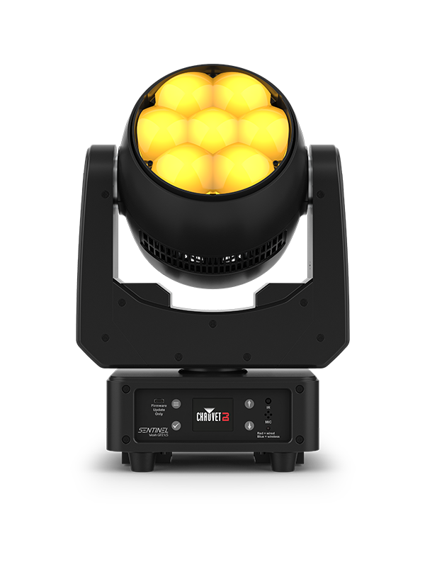 Sentinel Wash Q7Z ILS Chauvet DJ Wash Moving Head
