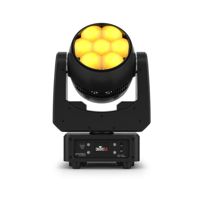SENTINEL WASH Q7Z ILS CHAUVET DJ