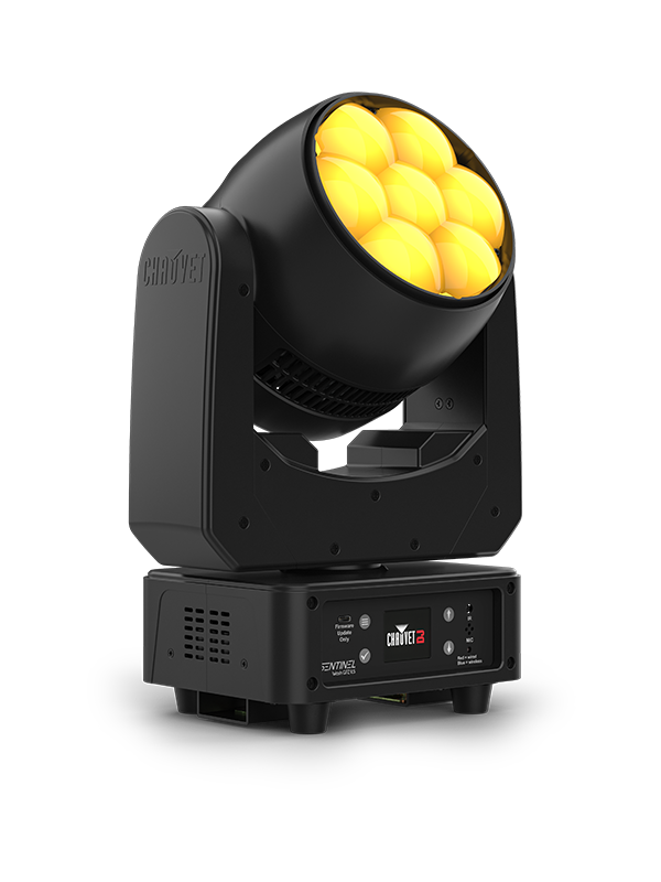 Sentinel Wash Q7Z ILS Chauvet DJ Wash Moving Head