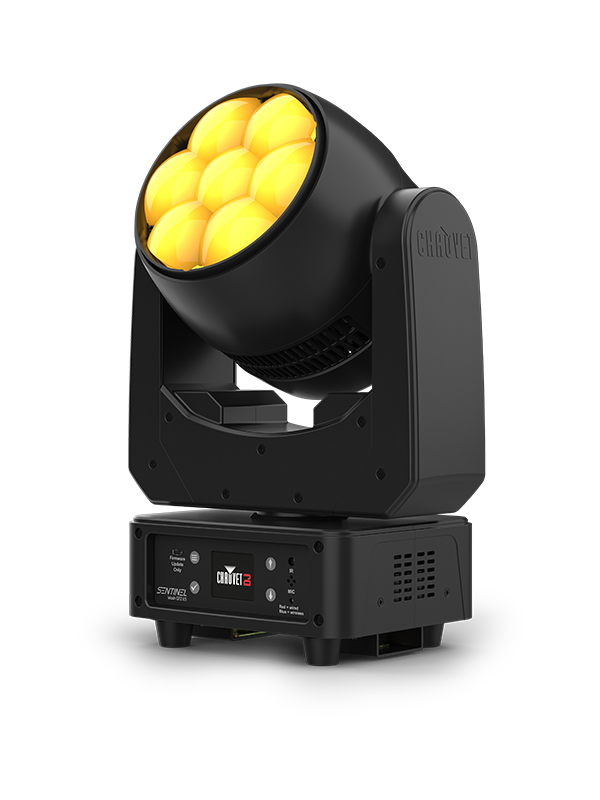 Sentinel Wash Q7Z ILS Chauvet DJ Wash Moving Head