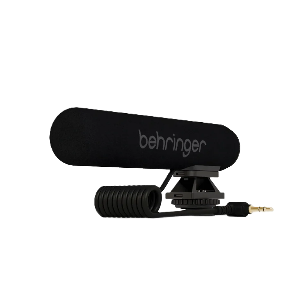 GO CAM Behringer Condenser Shortgun Microfoon