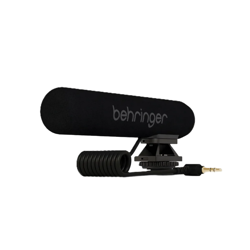 GO CAM BEHRINGER CONDENSER SHORTGUN MICRO