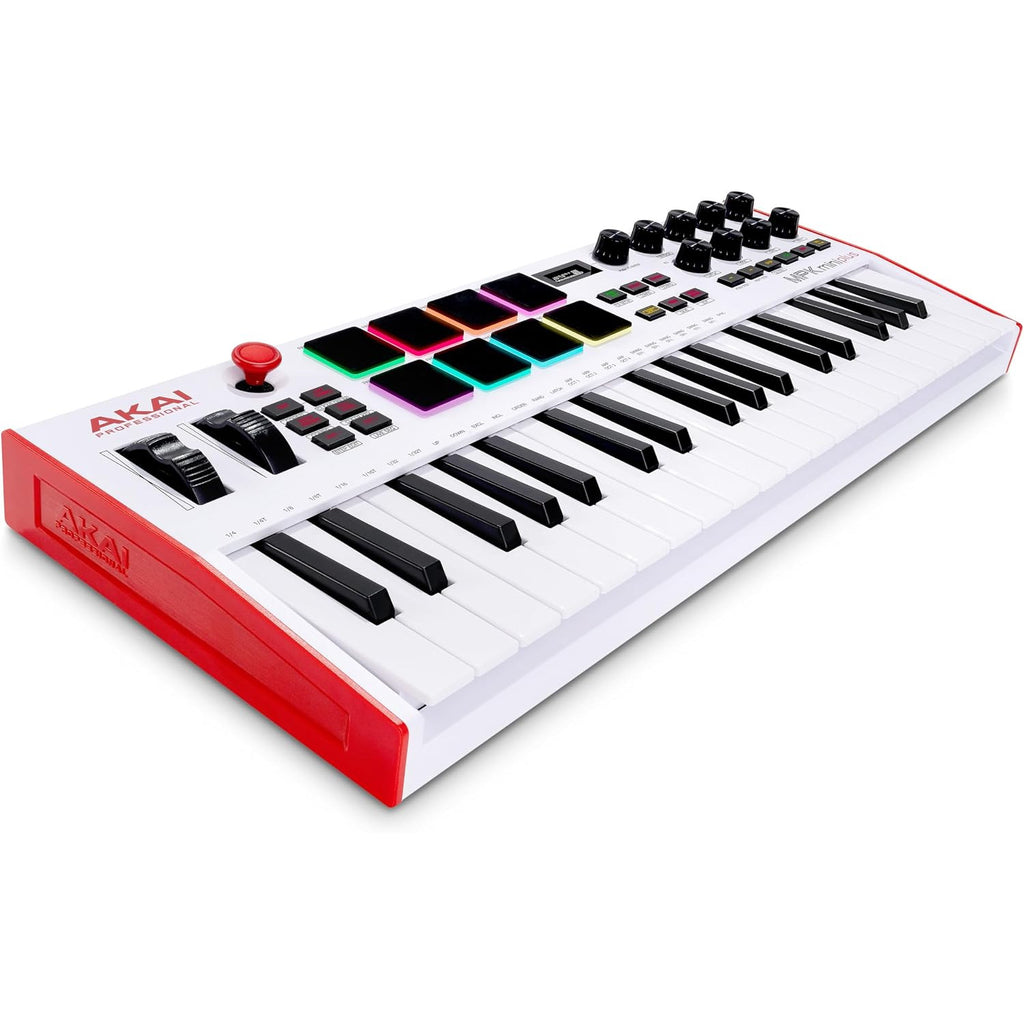 MPK MINI PLUS W AKAI WIT