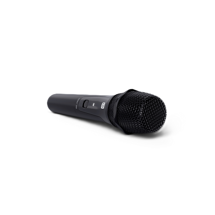 ANNY 12HHD B8 LD Systems Mobile Battery Speaker with Wireless Microphone