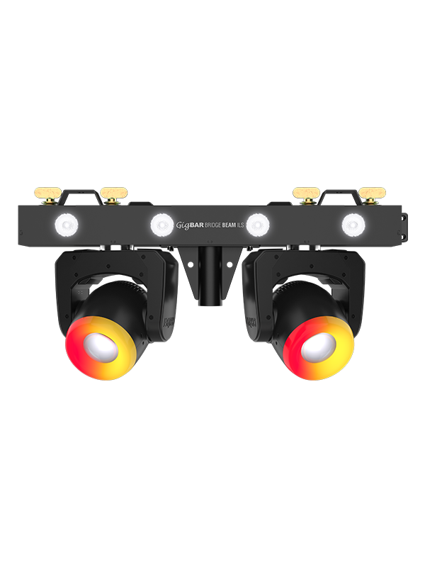 GIGBAR BRIDGE BEAM ILS CHAUVET DJ
