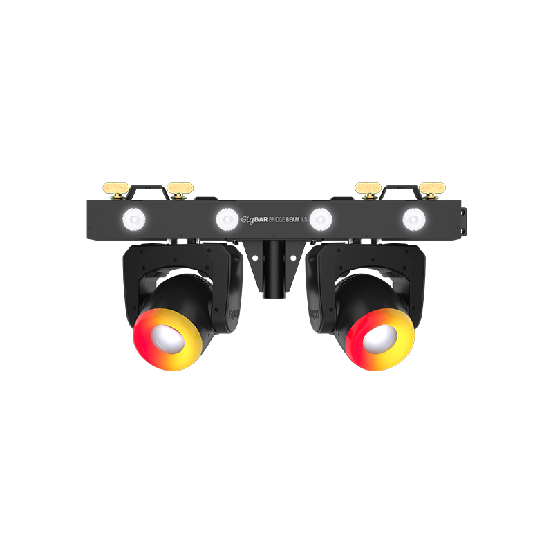 GIGBAR BRIDGE BEAM ILS CHAUVET DJ