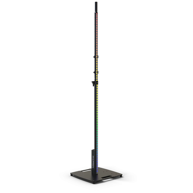 FLEXstand FX ILS Chauvet DJ Statief met Ledstrip (Wit)