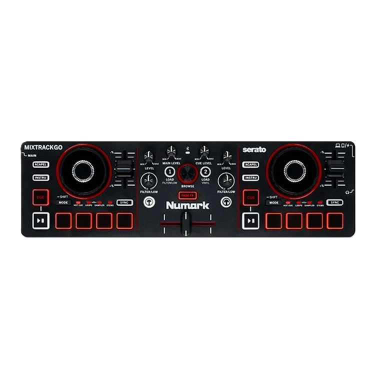 Mixtrack Go Numark DJ-controller