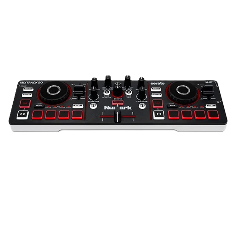 Mixtrack Go Numark DJ-controller