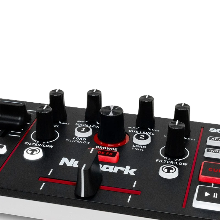 Mixtrack Go Numark DJ-controller