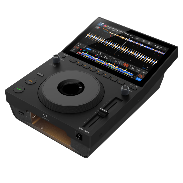 CDJ-1500X AlphaTheta DJ-multiplayer