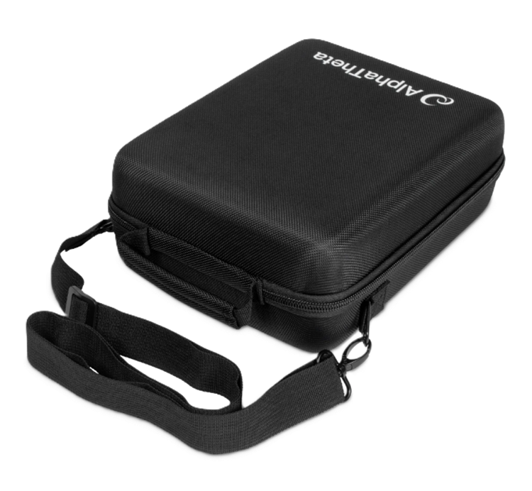 DJC-F Case AlphaTheta Carrying Case for HDJ-F Series