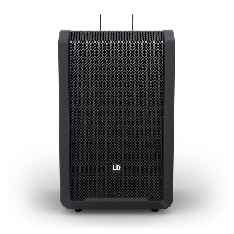 ANNY 12 HHD2 B8 LD Systems Mobiele Batterijluidspreker