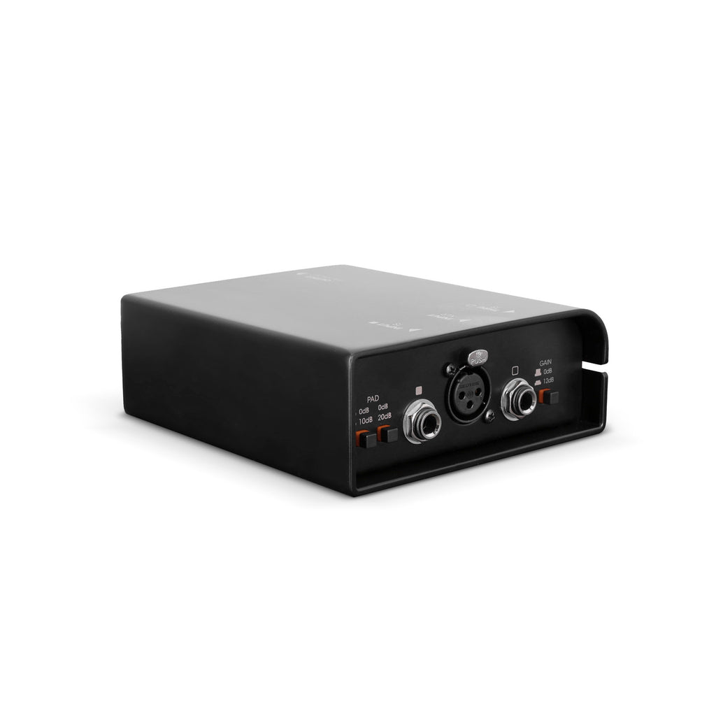 RIVER Mosel Palmer Mono DI-box