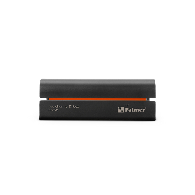 RIVER Inn Palmer Stereo DI-box