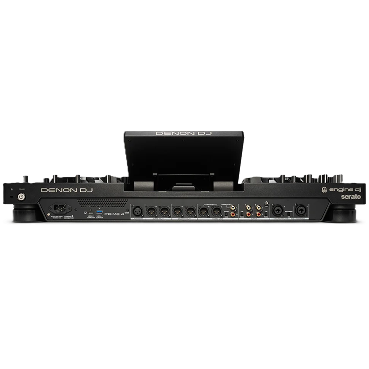 Prime 4 G2 Denon DJ Stand-alone DJ controller