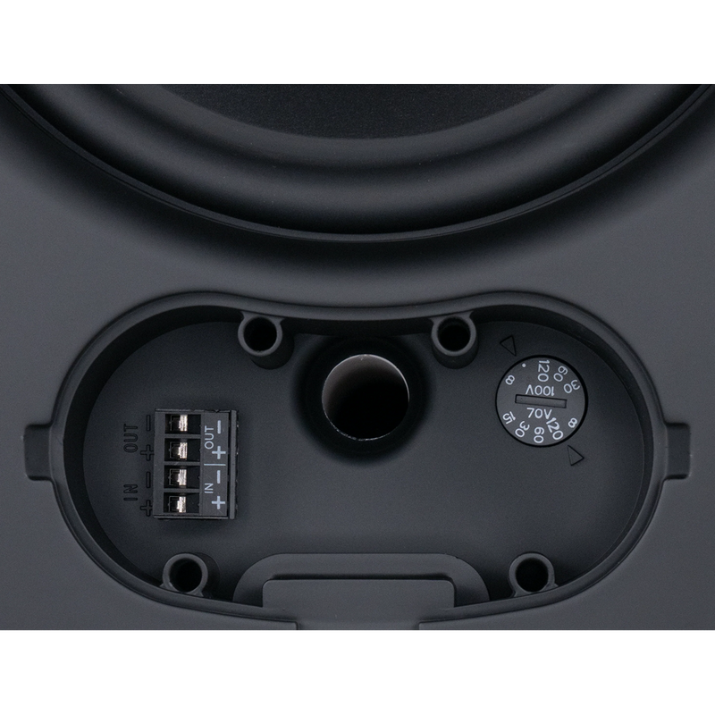 PS-S83WT MKII Sonance Subwoofer (Zwart)