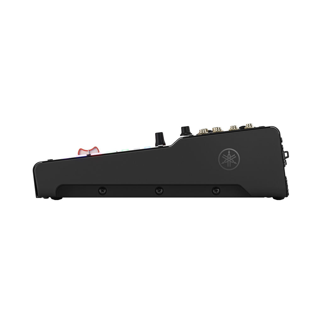 MGX12V B Yamaha 18-kanaals Digitale Mengtafel met Video-interface (Zwart)