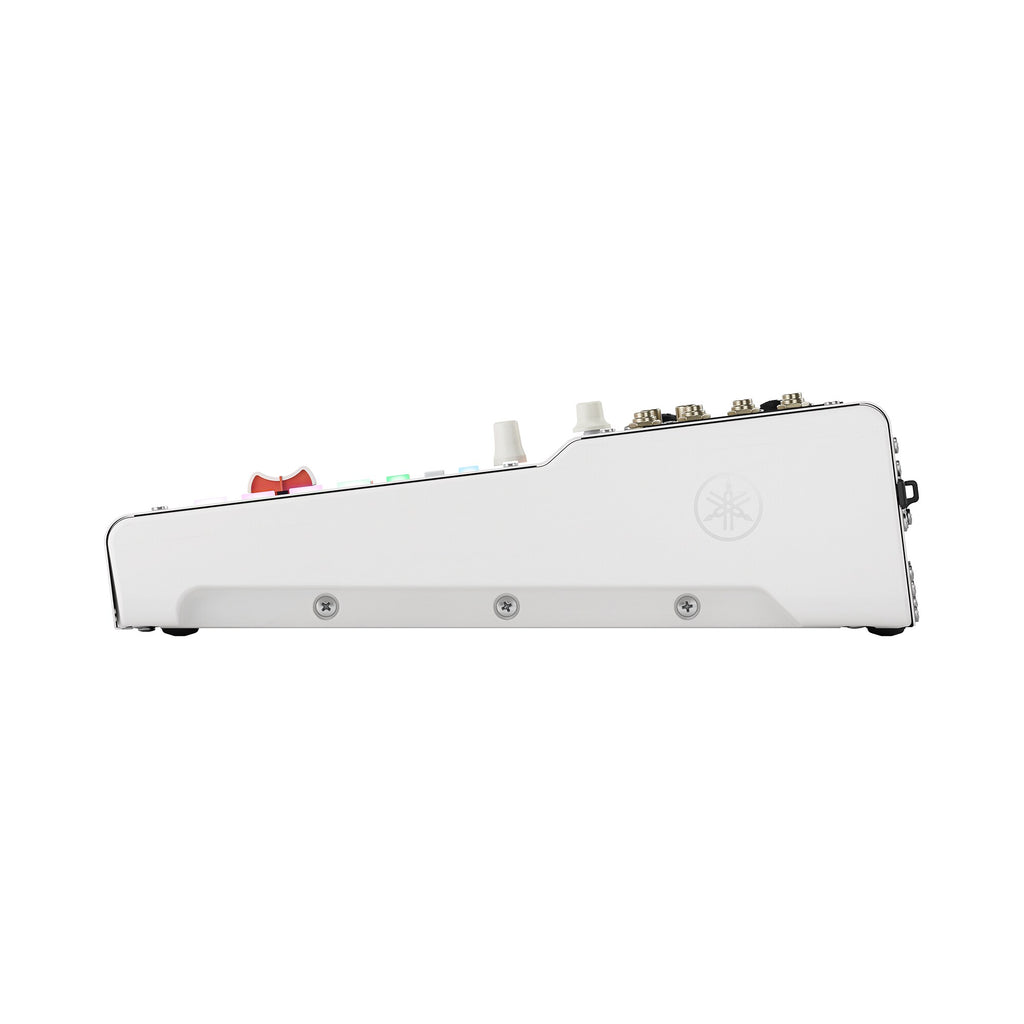 MGX12V W Yamaha 18-kanaals Digitale Mengtafel met Video-interface (Wit)
