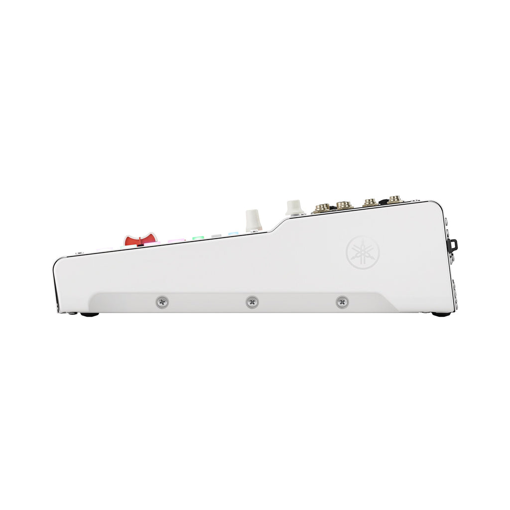 MGX16V W Yamaha 18-kanaals Digitale Mengtafel met Video-interface (Wit)