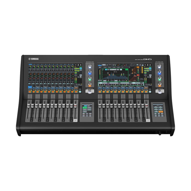 DM5 Yamaha Digitale Mengtafel