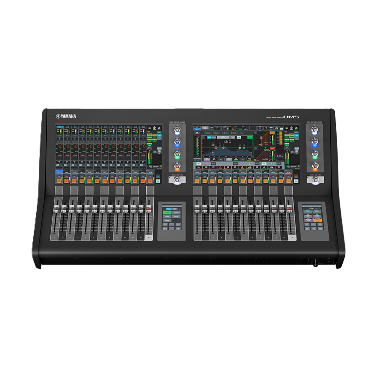 DM5 Yamaha Digitale Mengtafel