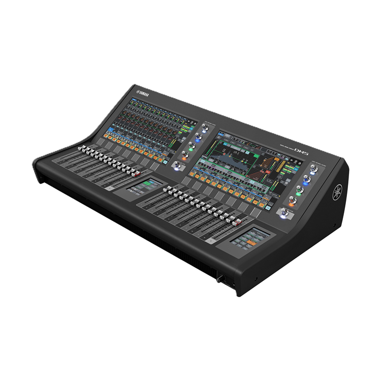 DM5 Yamaha Digitale Mengtafel