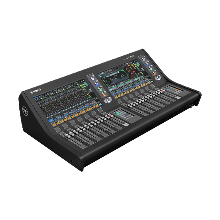 DM5 Yamaha Digitale Mengtafel