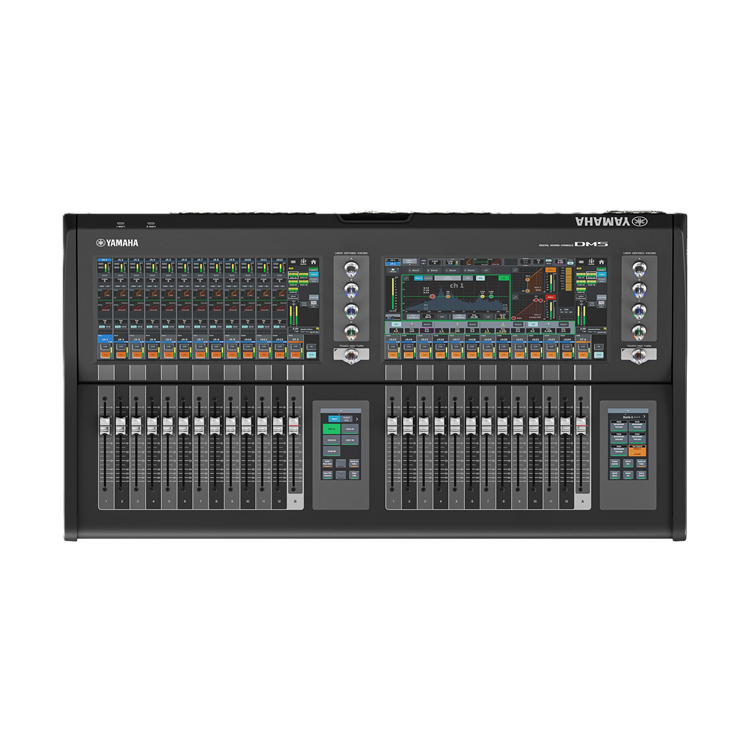 DM5 Yamaha Digitale Mengtafel