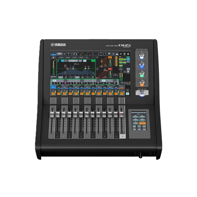 DM5 Compact Yamaha Digitale Mengtafel