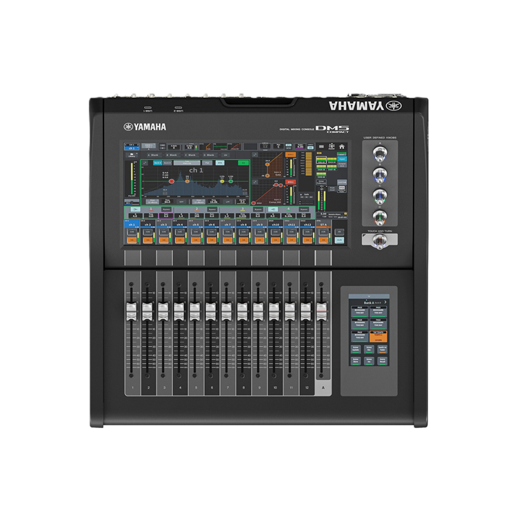 DM5 Compact Yamaha Digitale Mengtafel