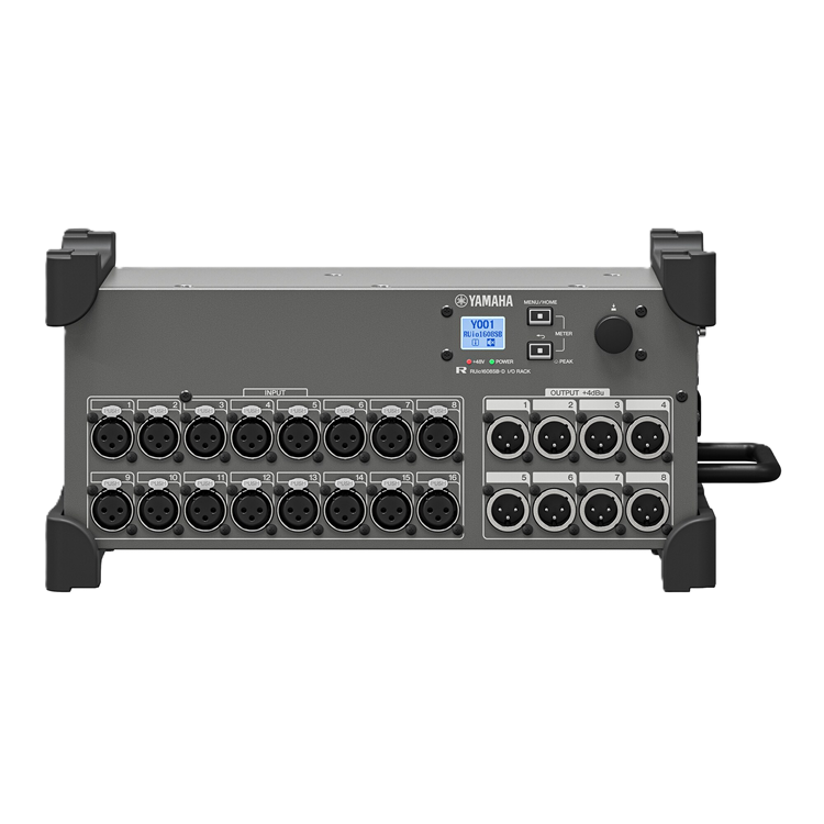 RUio 1608SB-D Yamaha Stagebox