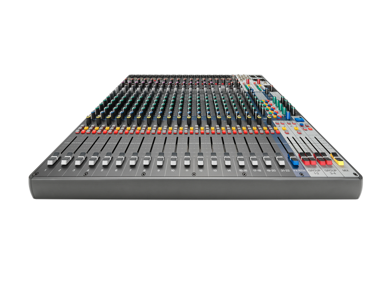 Signature Plus 22 Soundcraft Analoge Mengtafel