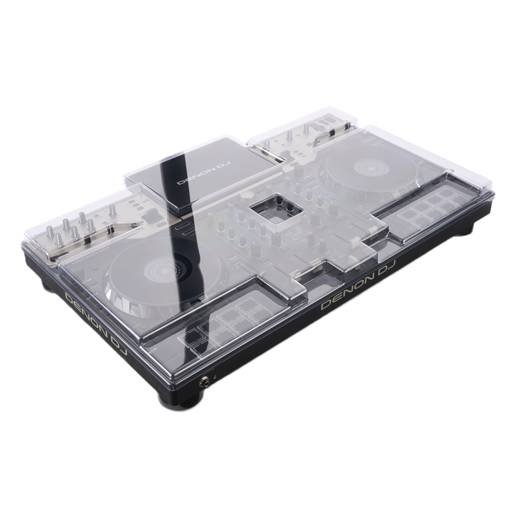 Decksaver voor Denon DJ Prime 4 G2