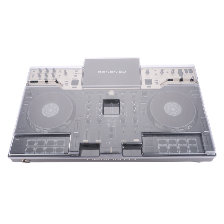 Decksaver voor Denon DJ Prime 4 G2