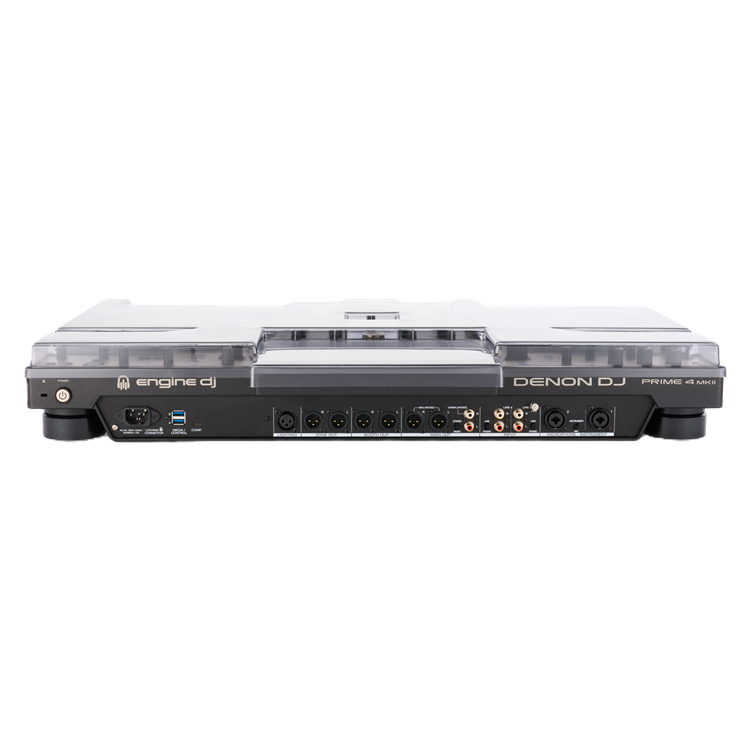 Decksaver voor Denon DJ Prime 4 G2