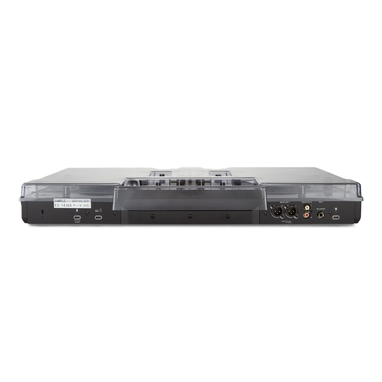 Decksaver Cover for AlphaTheta XDJ-AN