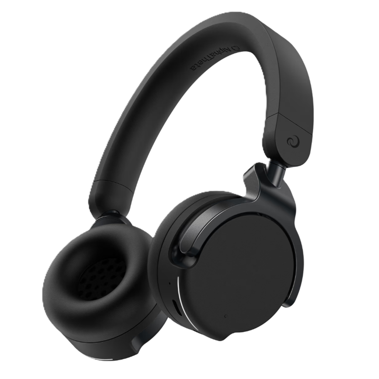 HDJ-F9 AlphaTheta Wireless DJ Headphones with SonicLink Technology