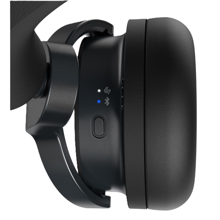 HDJ-F9 AlphaTheta Wireless DJ Headphones with SonicLink Technology