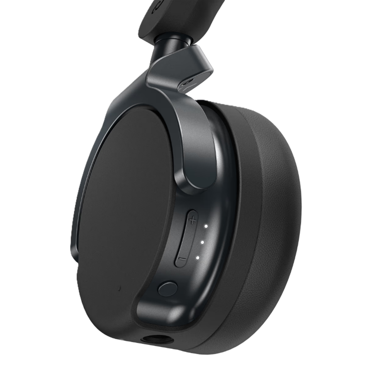 HDJ-F9 AlphaTheta Wireless DJ Headphones with SonicLink Technology